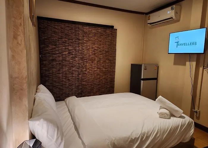 The Travellers House - Pet Friendly 2*