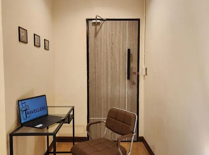 The Travellers House - Pet Friendly 2*