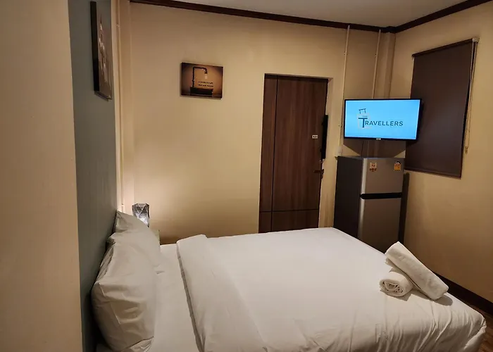 Guest house The Travellers House - Pet Friendly 2*
