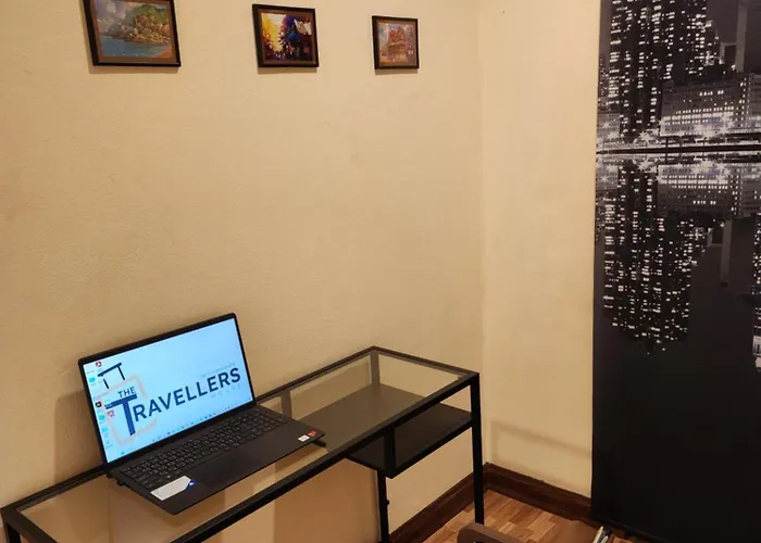 The Travellers House - Pet Friendly Guest house