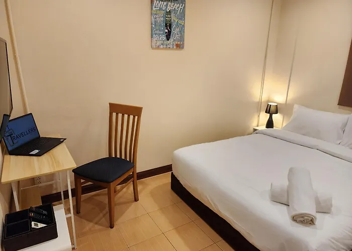 The Travellers House - Pet Friendly 2*