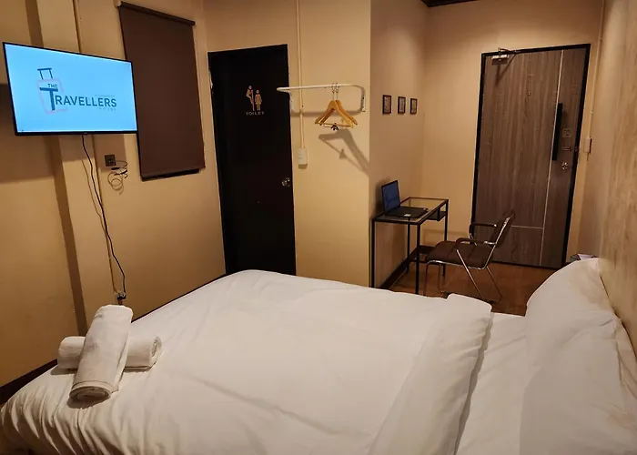 Guest house The Travellers House - Pet Friendly 2*