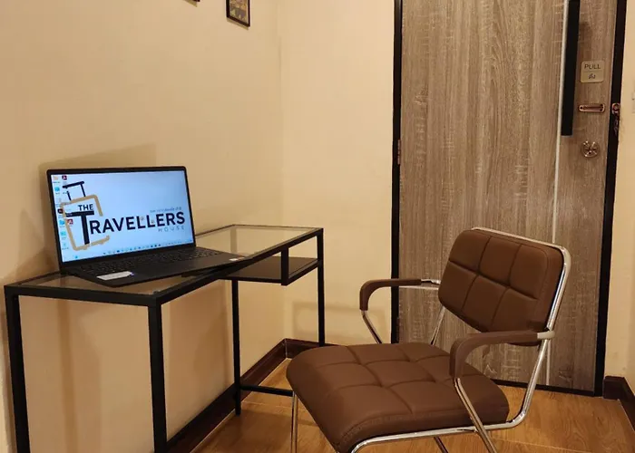 The Travellers House - Pet Friendly 2*