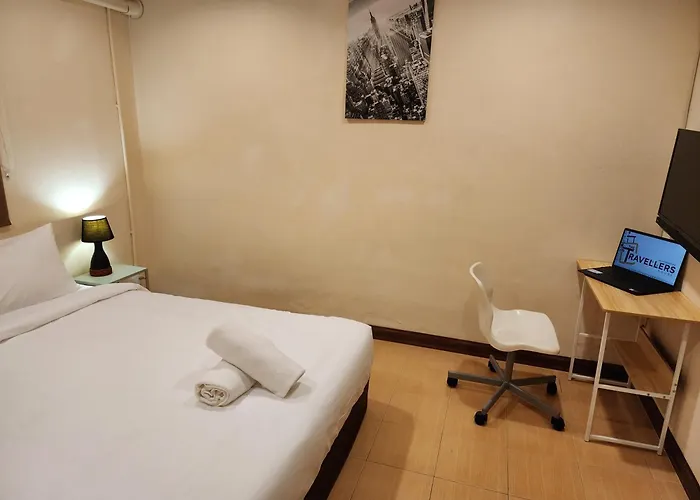 The Travellers House - Pet Friendly Guest house 2*