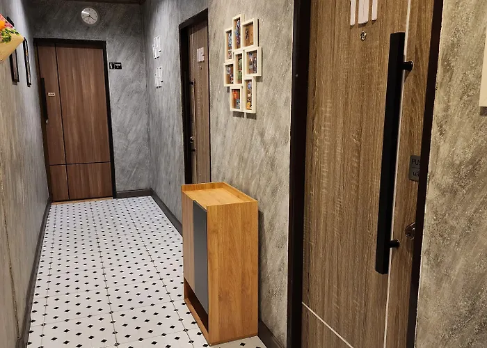 The Travellers House - Pet Friendly Gæstehus 2*