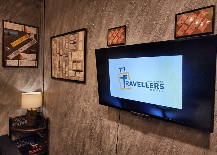 Guest house The Travellers House - Pet Friendly