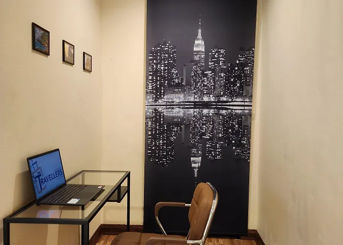 The Travellers House - Pet Friendly Bangkok