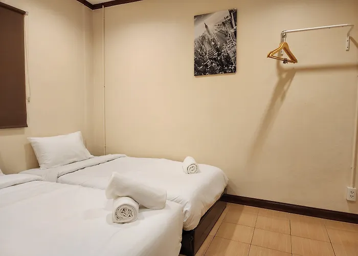 Gæstehus The Travellers House - Pet Friendly 2*