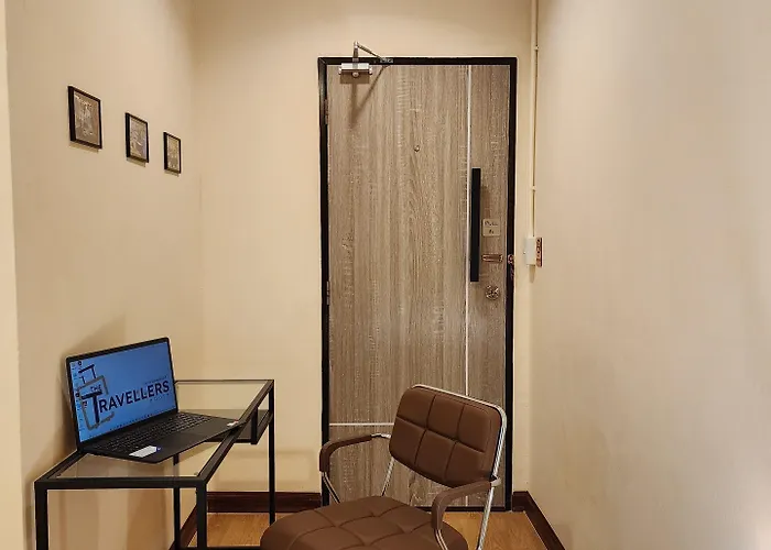 The Travellers House - Pet Friendly Guest house 2*