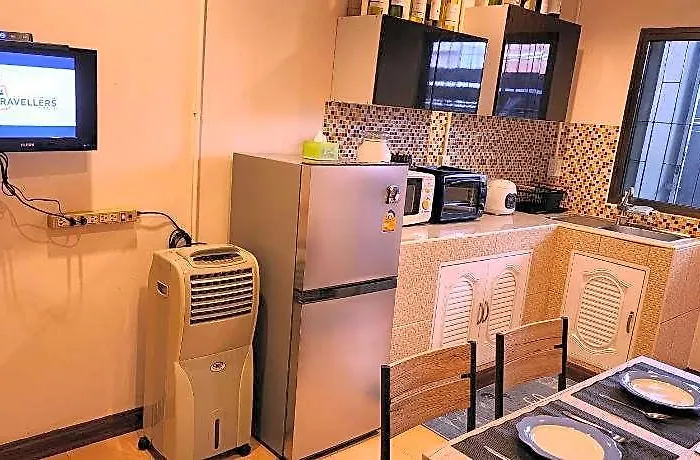 Guest house The Travellers House - Pet Friendly 2*