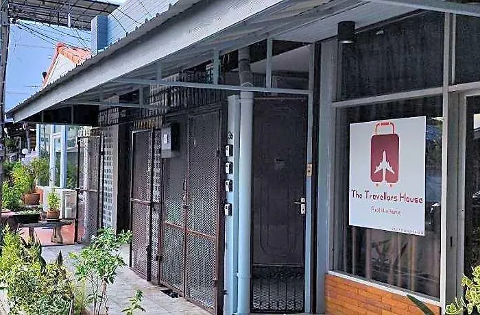 The Travellers House - Pet Friendly Gæstehus