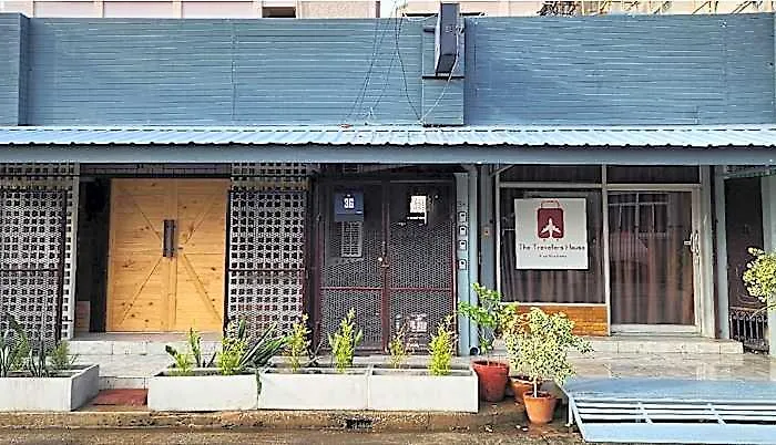 Guest house The Travellers House - Pet Friendly 2*