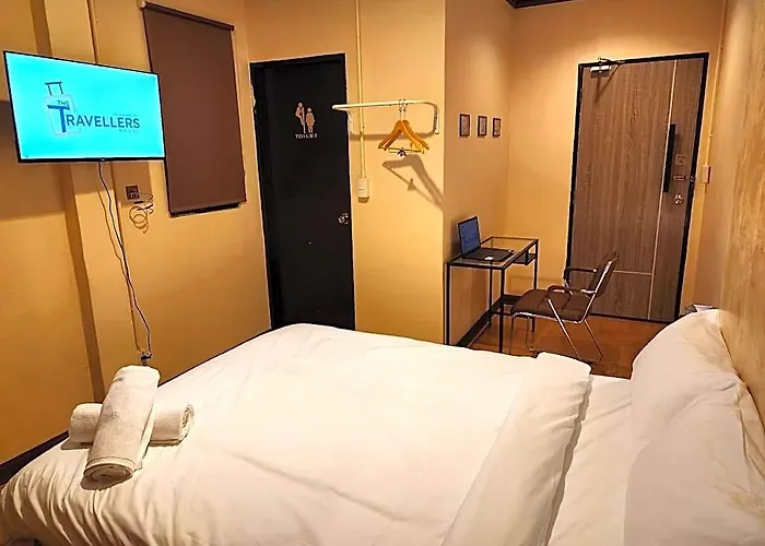 The Travellers House - Pet Friendly 2*
