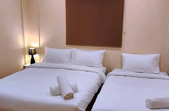 Gæstehus The Travellers House - Pet Friendly Bangkok