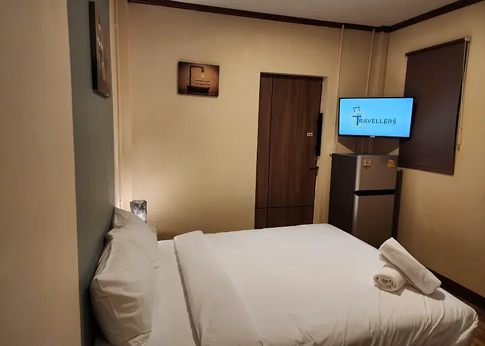 The Travellers House - Pet Friendly Gæstehus