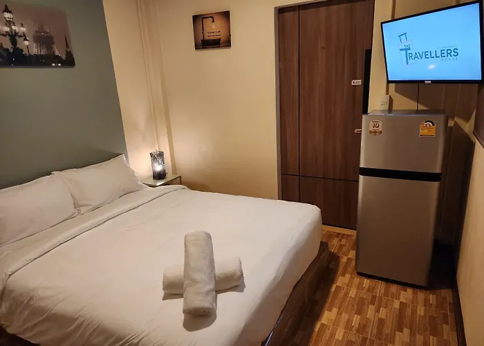 The Travellers House - Pet Friendly Gæstehus 2*